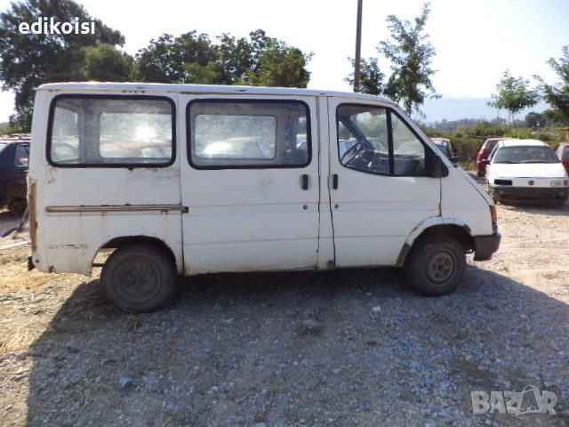 Форд Транзит 2.0 на части, снимка 3 - Бусове и автобуси - 53208161