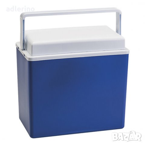 Cool box 30 литра, хладилна чанта, термо кутия, Термо чанта, 39,5 x 24,5 x 46 см , снимка 2 - Хладилни чанти - 34381613