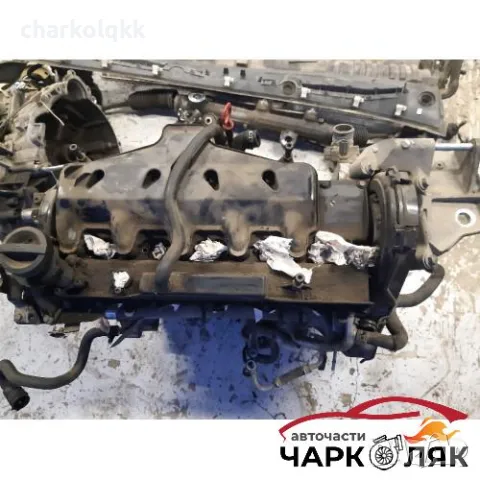 Двигател волво хц60 2.4д, снимка 1