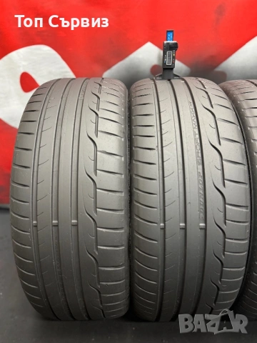 225 40 19/255 35 19, Летни гуми, Спорт пакет, Dunlop SportMaxxRTJ, 4 броя , снимка 5 - Гуми и джанти - 53620015