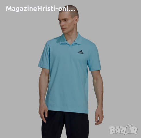 Уникални Поло тениски Adidas, снимка 6 - Тениски - 44741267