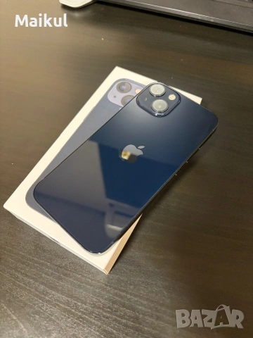 iPhone 13 100%, снимка 3 - Apple iPhone - 53286724