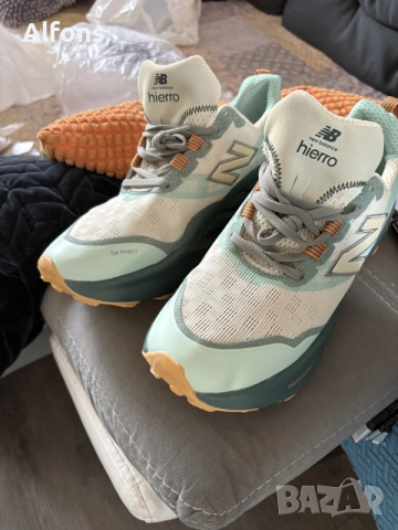 New Balance Fresh Foam X Hierro v9