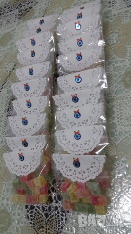 Подаръци за гости , снимка 11 - Подаръци за кръщене - 51173474