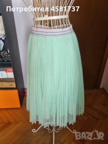 Пола Marc Cain, размер 1 (S), снимка 10 - Поли - 51742341