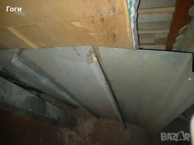 Ламарина 7 броя обща цена , снимка 6 - Строителни материали - 53101717