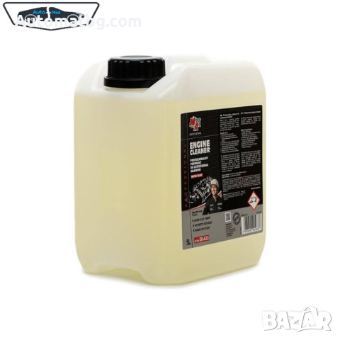Обезмаслител за двигател Automat, Ефективен и мощен препарат, 5L