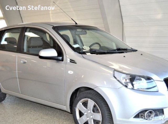 Продавам Шавролет Авео на части , снимка 3 - Автомобили и джипове - 40793932