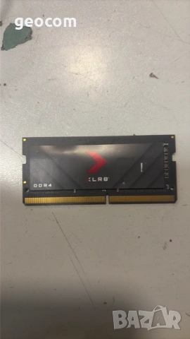 8GB (1x8GB) DDR4 PNY XLR8 Gaming (PC4-3200AA,CL-20)