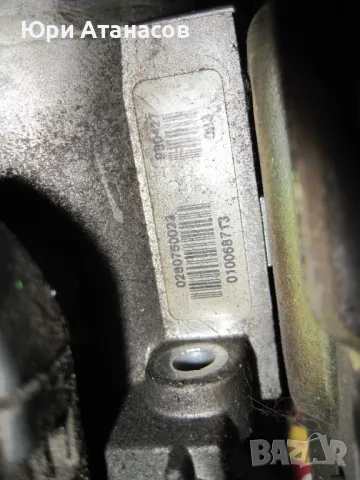 Дроселова клапа, снимка 2 - Части - 49417791