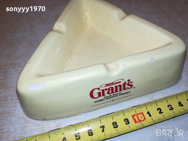 GRANTS-ПЕПЕЛНИК 1908231858, снимка 12 - Колекции - 41905418