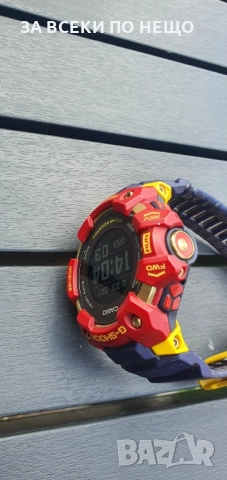 Casio g shock gbd h 1000 , снимка 6 - Смарт часовници - 51463812