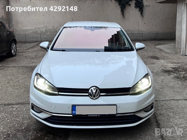 Golf 7.5 2.0TDI от България, снимка 2 - Автомобили и джипове - 52939535