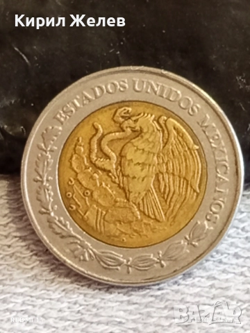 Две монети 5 лири 2024г. Турция / 2 долара 2005г. Мексико за КОЛЕКЦИЯ ДЕКОРАЦИЯ 28460, снимка 9 - Нумизматика и бонистика - 52388671