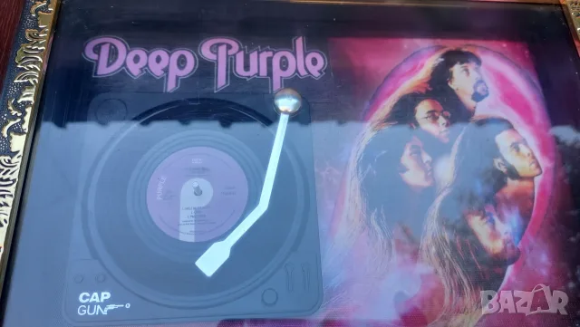 Deep purple сувенир, снимка 10 - Грамофонни плочи - 56140946