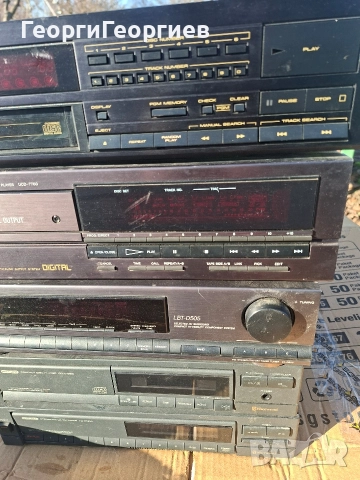 SONY AVD K800P, Lenco cd 3709, снимка 13 - Ресийвъри, усилватели, смесителни пултове - 52539186