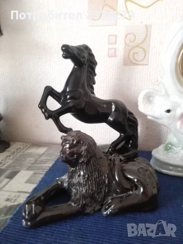 Порцеланови стари статуетки, изработени в различни времена в различни ателиета. . , снимка 10 - Статуетки - 40973667