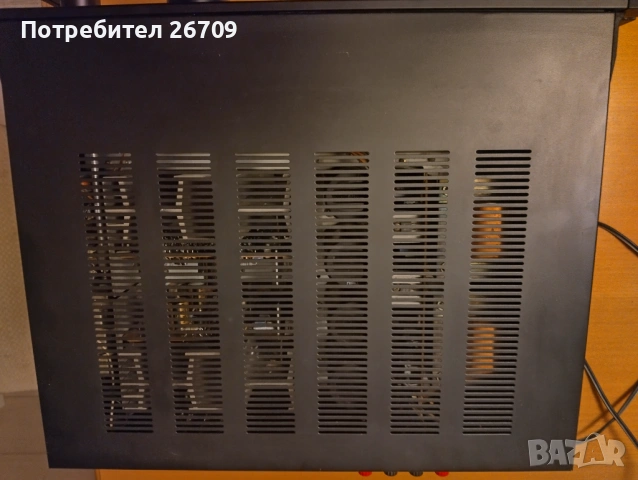 Sansui AU 719, снимка 7 - Ресийвъри, усилватели, смесителни пултове - 53193747