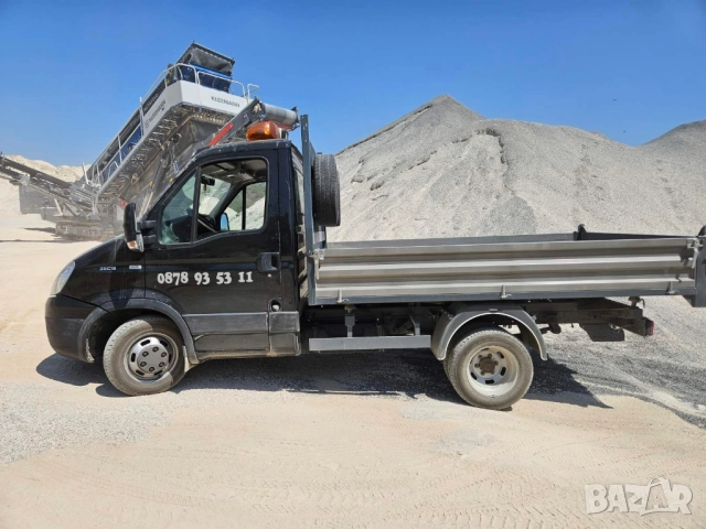 Самосвал до 3 тона