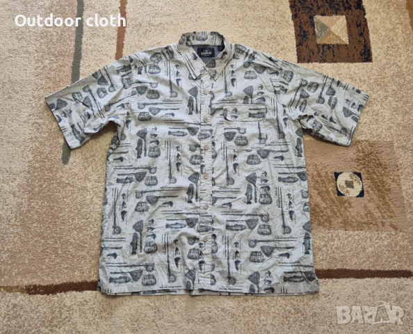 Redhead риза рибилов