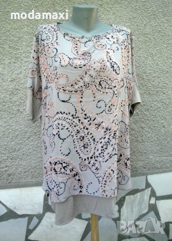 3XL /4XL Нова блуза Triangle , снимка 1