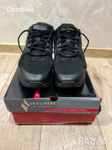 Мъжки обувки SKECHERS UNO 2 - 90'S 2 Shoes, снимка 3 - Маратонки - 55969474