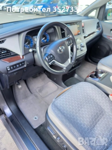 TOYOTA SIENNA, снимка 12 - Автомобили и джипове - 53702437