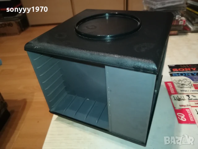 ФОНОТЕКА/КАСЕТНИК-СИВ 1506250918, снимка 5 - Аудио касети - 50670092