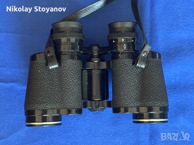 Бинокъл Tasko ZIP 8x30, снимка 2 - Екипировка - 52796446