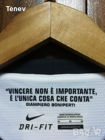 Ювентус Пирло оригинална тениска фланелка Nike Juventus Andrea Pirlo, снимка 7 - Тениски - 53041413