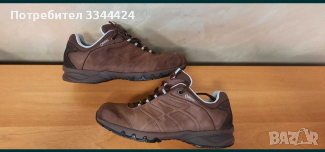 Mammut Tatlow GTX -Women's Trekking & Hiking Shoes, снимка 7 - Други - 36259085