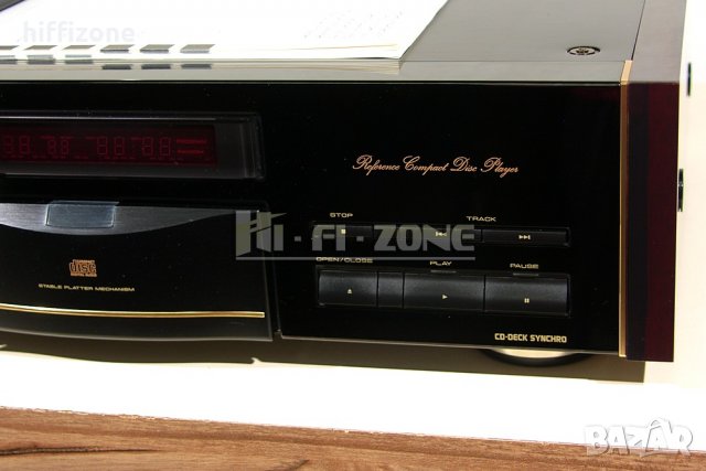 CD плеър Pioneer pd-75 /3, снимка 5 - Ресийвъри, усилватели, смесителни пултове - 35819047