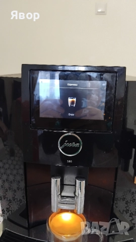 Кафеавтомат jura s80