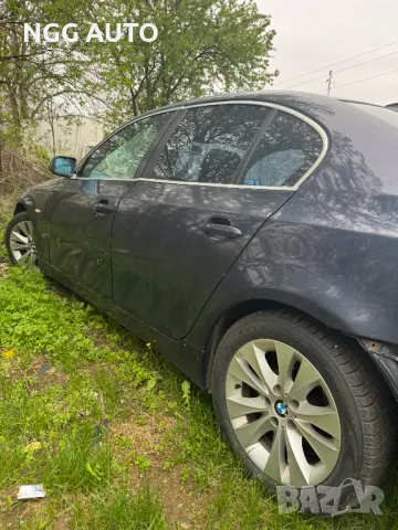 BMW 530 3.0d 218 к.с. 2004 г. - на части!, снимка 3 - Автомобили и джипове - 50036421