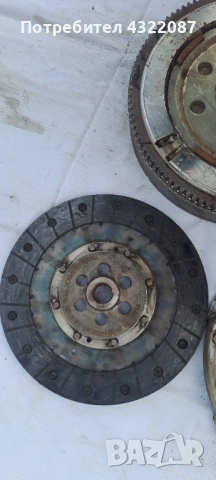 Комплект съединител Опел Астра Opel Astra H 1.9 CDTI 150 к.с 2004-2010г., снимка 6 - Части - 52172435