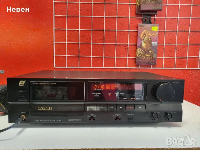 Дек SAMSUI D-X301i