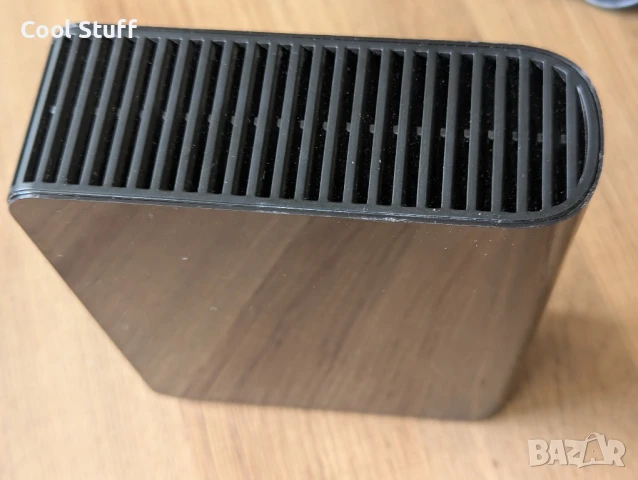 Външен диск WD My Book AV-TV - 1TB, снимка 3 - Твърди дискове - 51087617