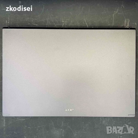 Лаптоп ACER ASPIRE A715-76 15,6 Инча, снимка 3 - Лаптопи за дома - 51922654