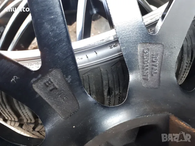 алминеви джанти за BMW , снимка 15 - Гуми и джанти - 56125864