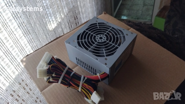 Компютърно захранване 400W Seasonic SS-401HT 120mm FAN, снимка 12 - Захранвания и кутии - 51785841
