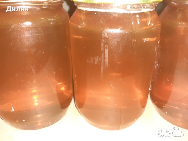 Пресен пчелен мед