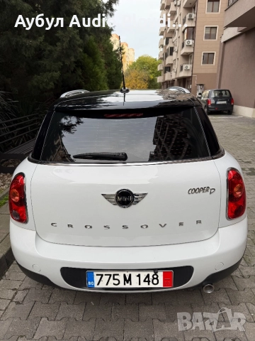 Mini Countryman  CROSSOWER 2.0 D BMW, снимка 14 - Автомобили и джипове - 52725299