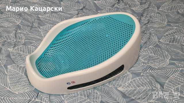 Подложка за къпане на новородено Angel Care, снимка 4 - За банята - 39505937