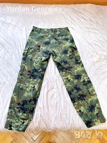 Военни дрехи, снимка 8 - Екипировка - 53624556