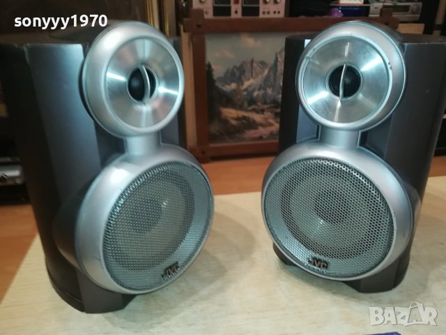 JVC SP-FSX3 30W/4ohm-ВНОС FRANCE 2208231403LK, снимка 2 - Тонколони - 41932273