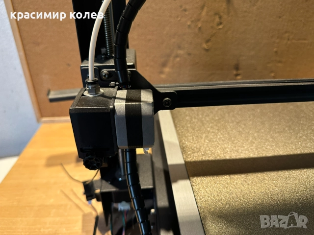 3D принтер "ANYCUBIC  MEGA X", снимка 13 - Принтери, копири, скенери - 51984438