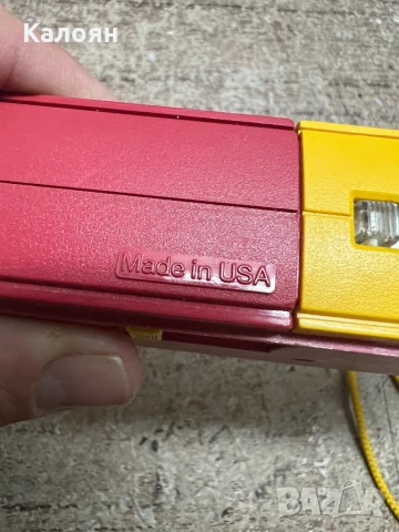 Фотоапарат американски, снимка 5 - Фотоапарати - 50558871