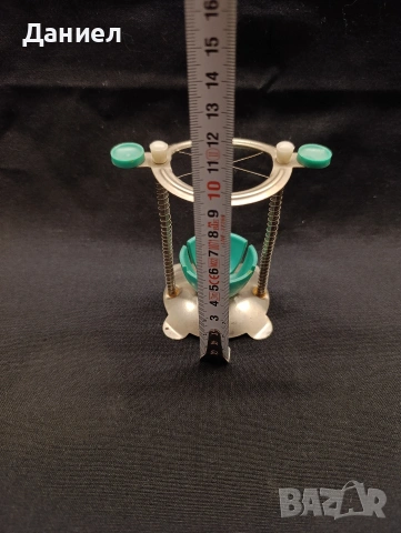 Яйцерезачка , снимка 4 - Антикварни и старинни предмети - 53868399