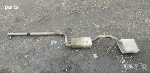 Генерация Форд Фокус (3) N, снимка 2 - Части - 44716107