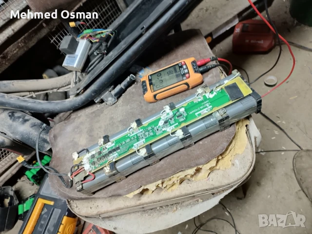 батерии 3.7в 16850 втора, снимка 9 - Друга електроника - 50970416